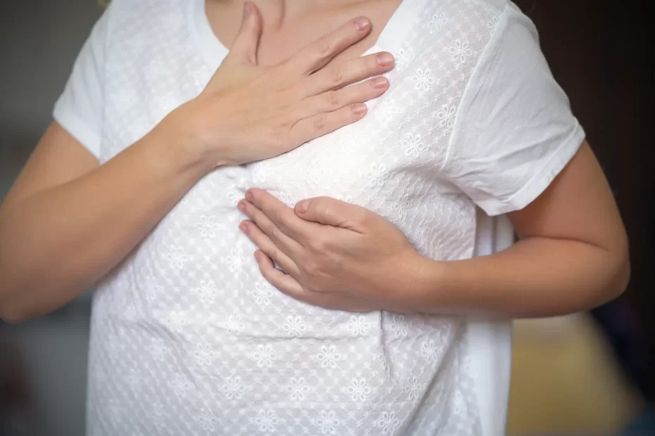 Breast Eczema