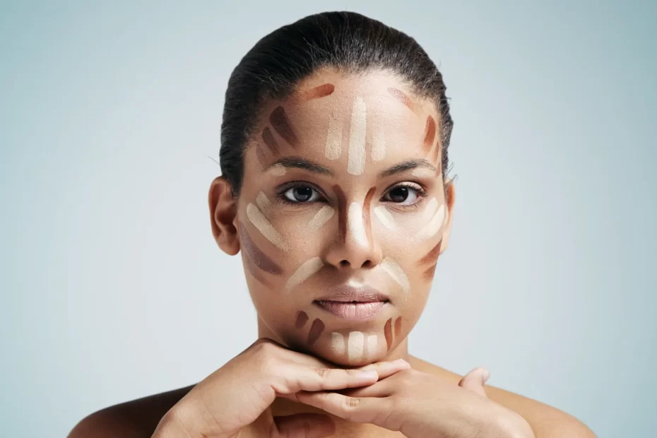 Vitiligo And Makeup