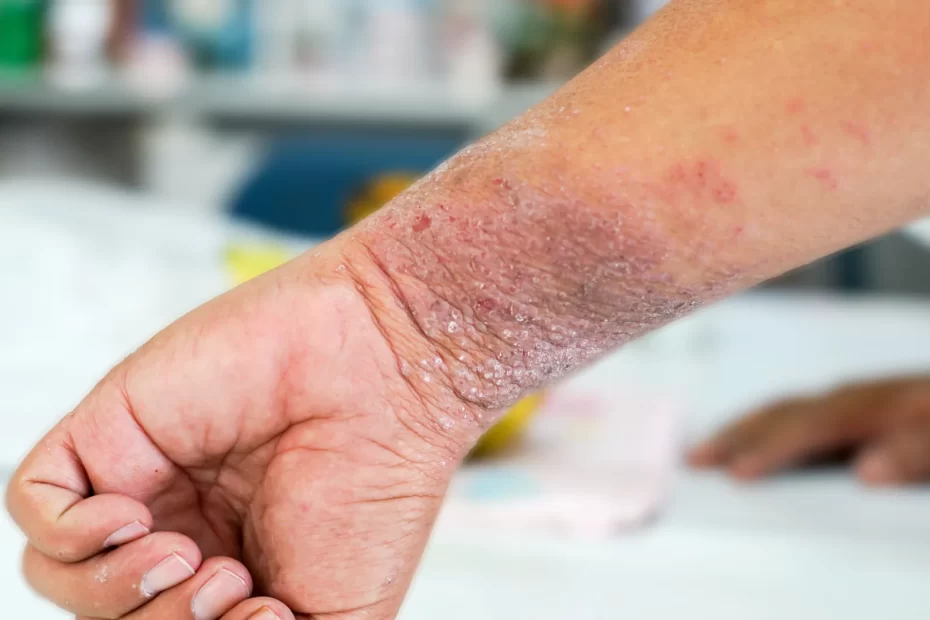 7 Eczema Types