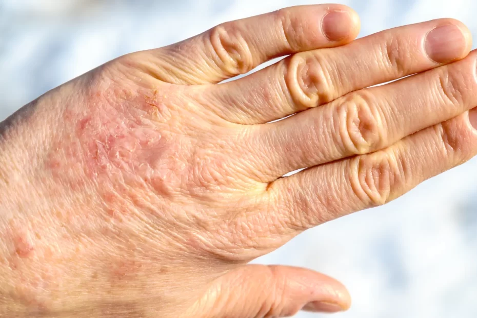 8 Types Of Eczema