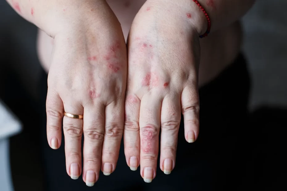 Eczema Vitamin Deficiency