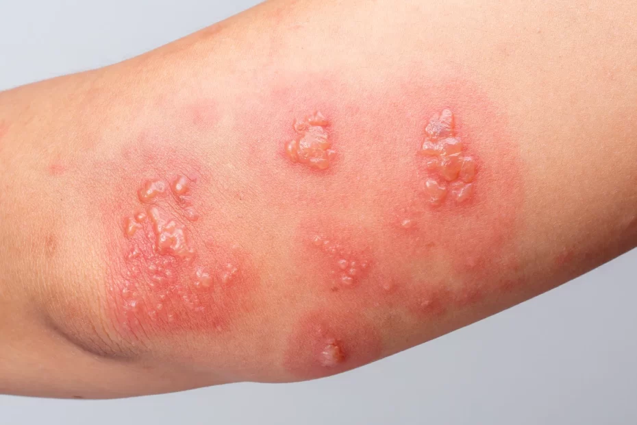 Heal Eczema Quickly