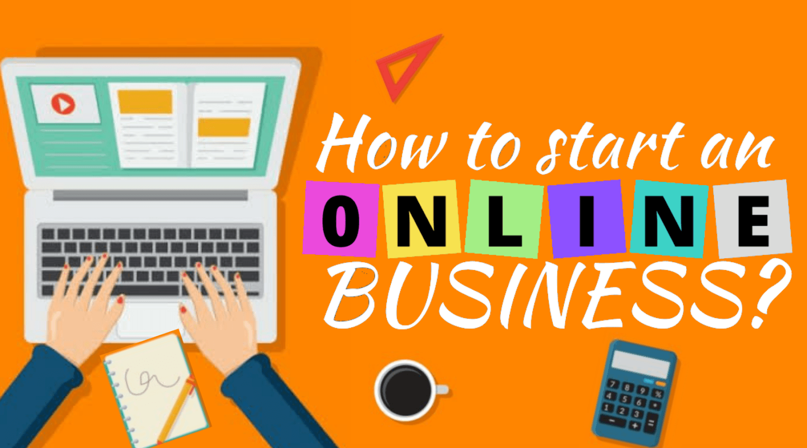 Online business